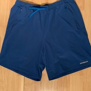 Patagonia Nine Trails Shorts Men’s large